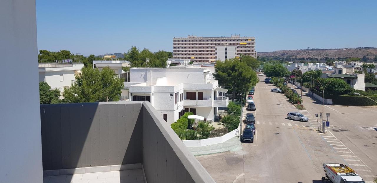Appartamenti Rivabella Gallipoli Esterno foto