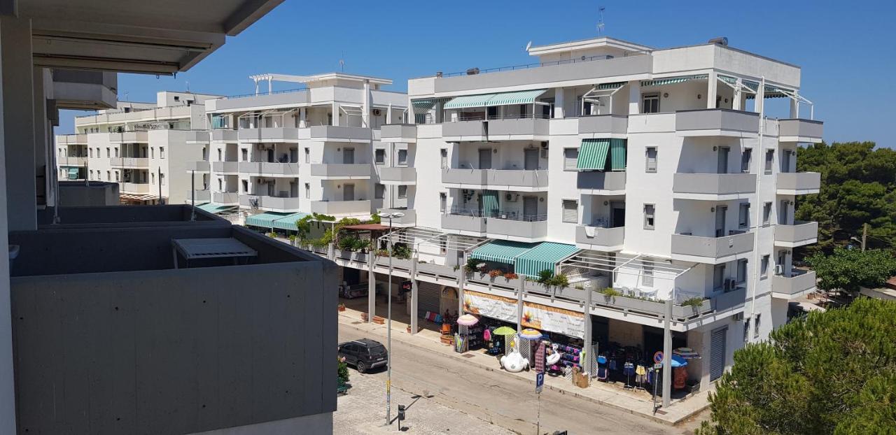 Appartamenti Rivabella Gallipoli Esterno foto