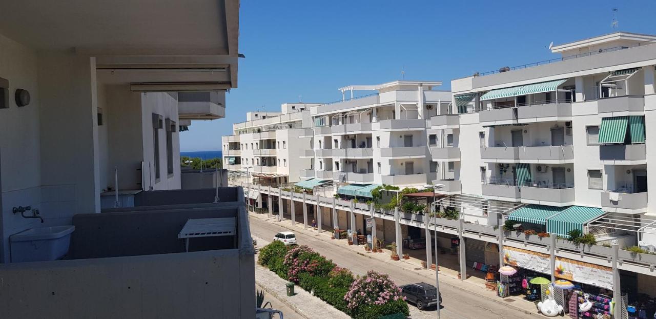 Appartamenti Rivabella Gallipoli Esterno foto